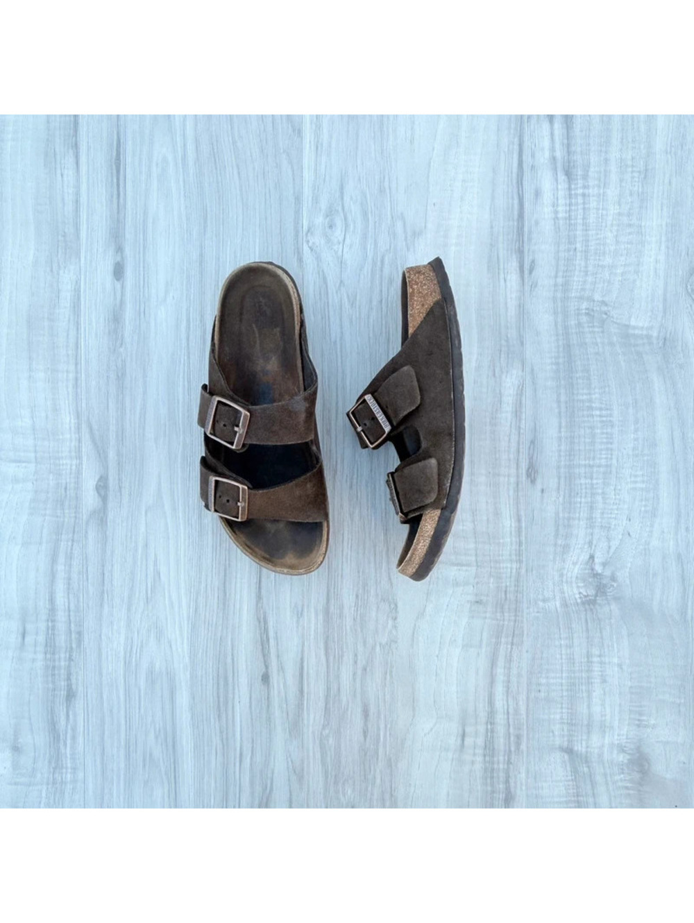 Birkenstock Arizona two-strap sandal